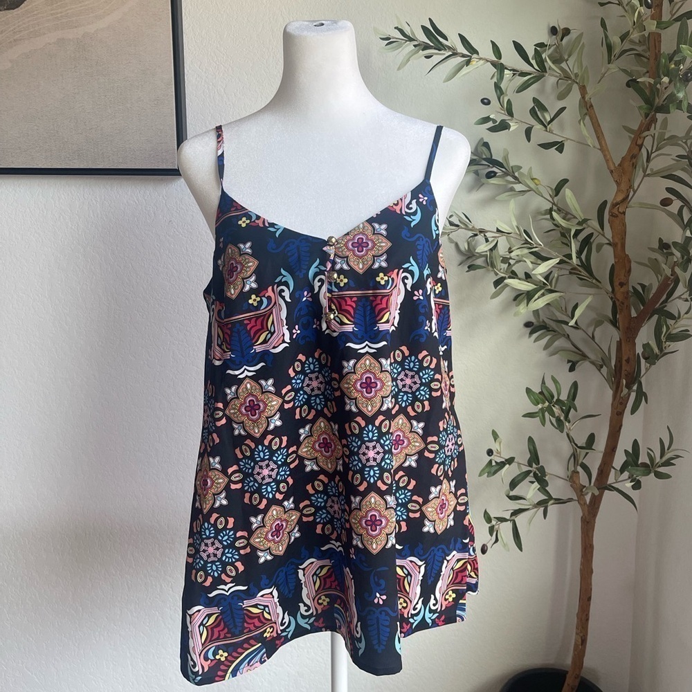 Yumi Kim Sleeveless Top - Medium